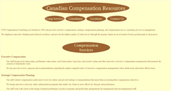Desktop Screenshot of ccrconsulting.com